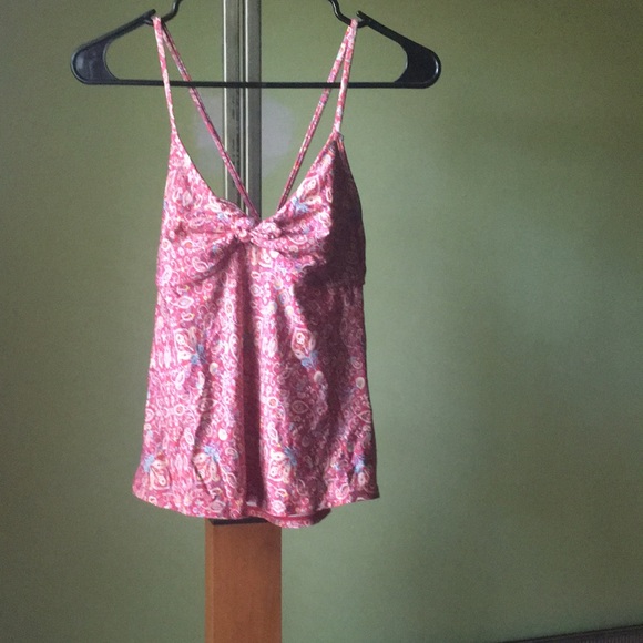 SWIM SYSTEMS- tankini & skirted bottom - Picture 3 of 7